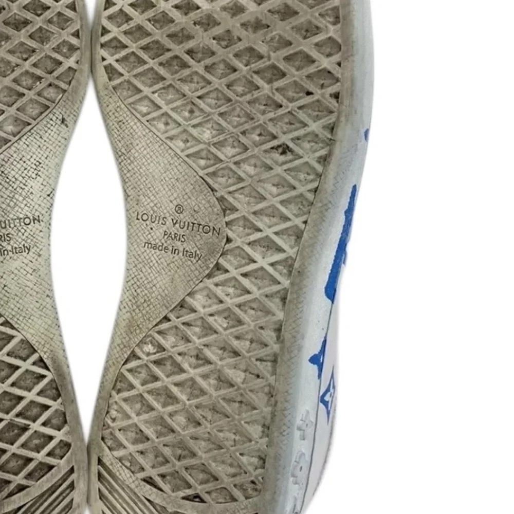 Louis Vuitton Luxembourg Sneakers men’s size 7